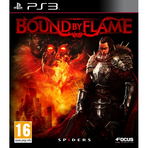Bound By Flame PS3 Game Bound By Flame PS3 Game
